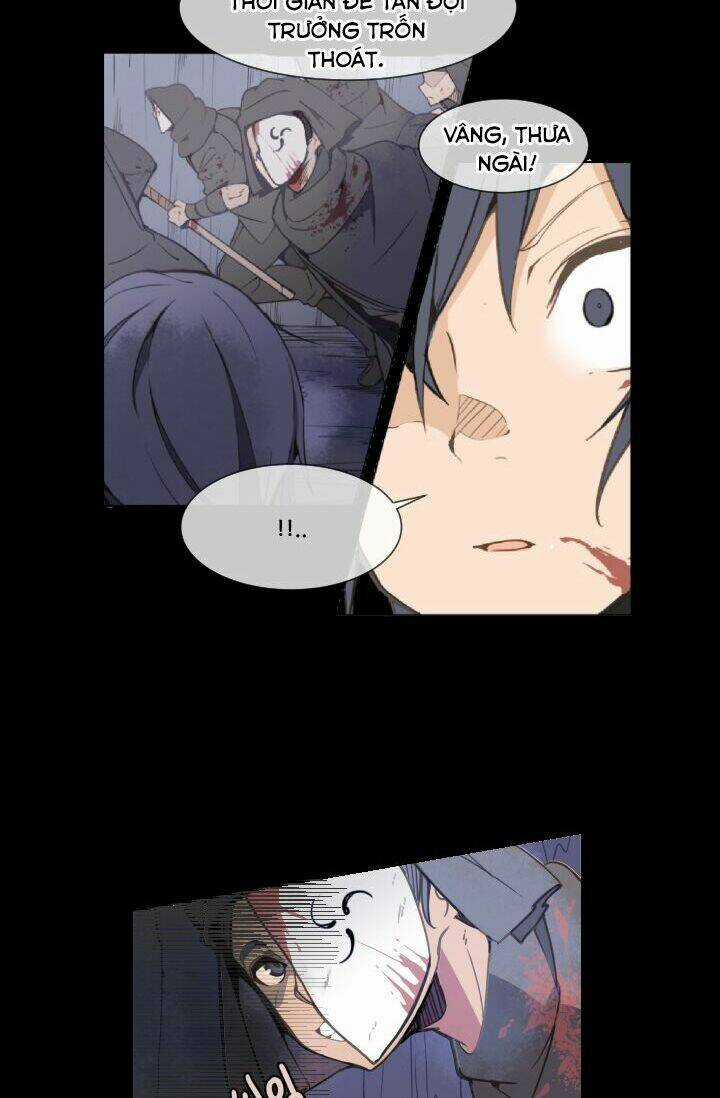 The Dead King Chapter 10 trang 35