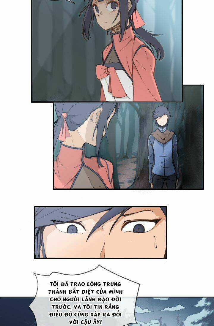 The Dead King Chapter 10 trang 6