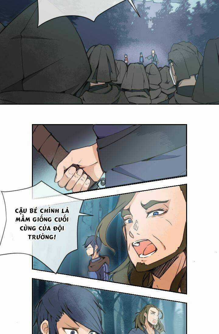 The Dead King Chapter 10 trang 7