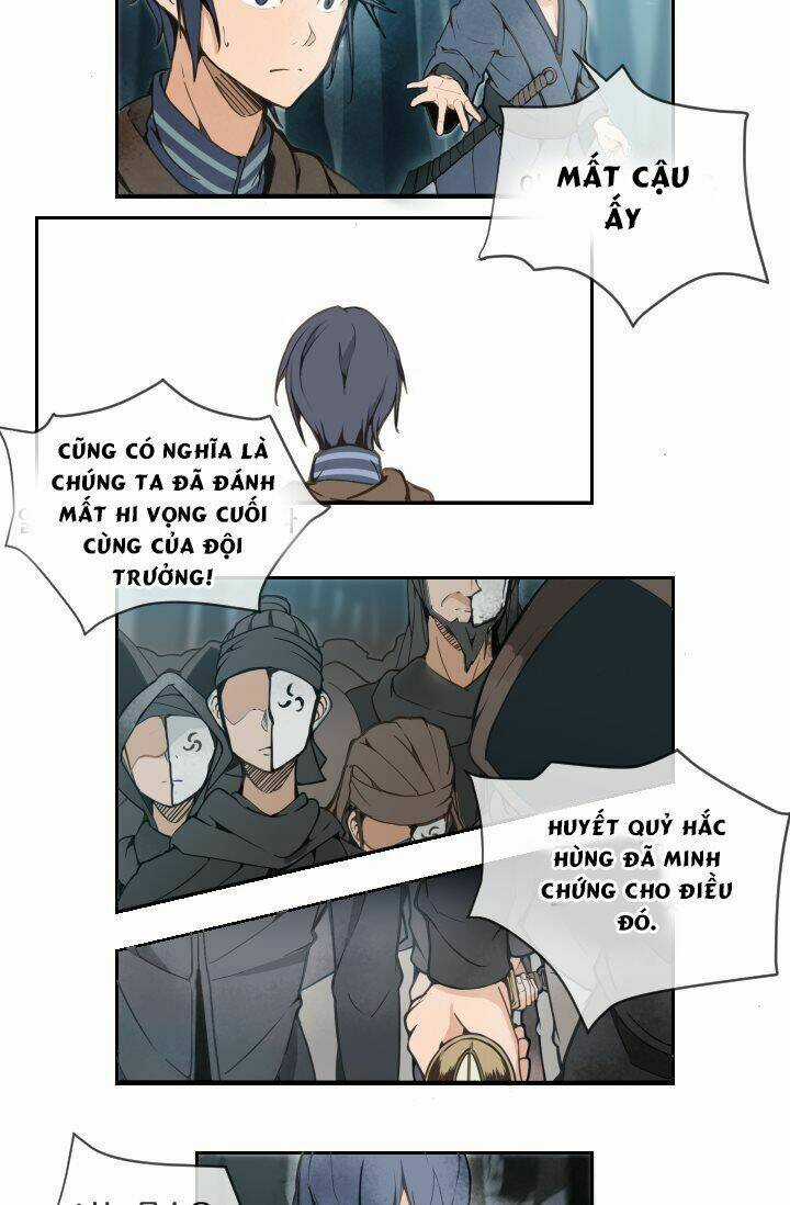 The Dead King Chapter 10 trang 8