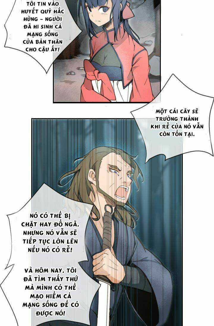 The Dead King Chapter 10 trang 9