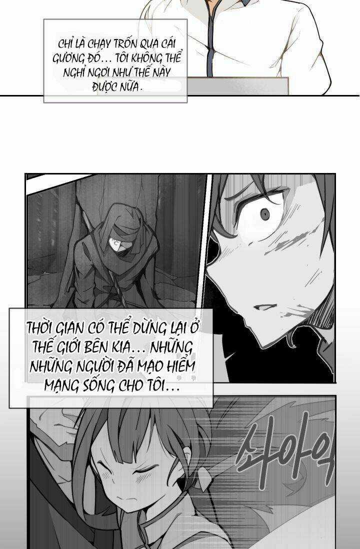 The Dead King Chapter 11 trang 11