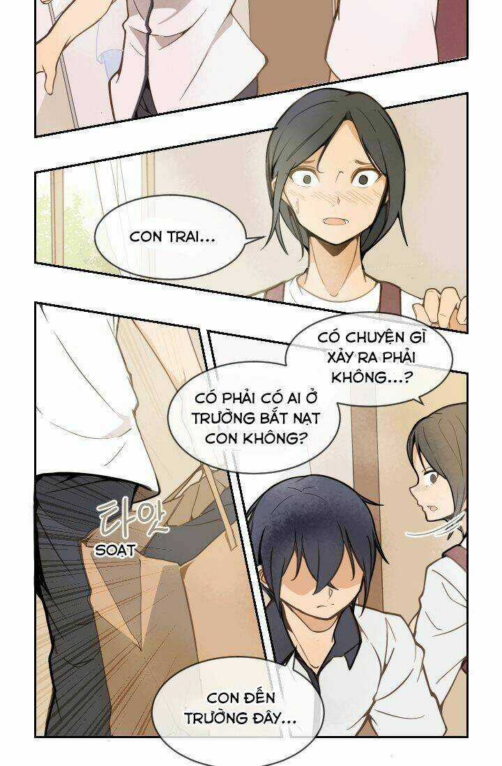 The Dead King Chapter 11 trang 14