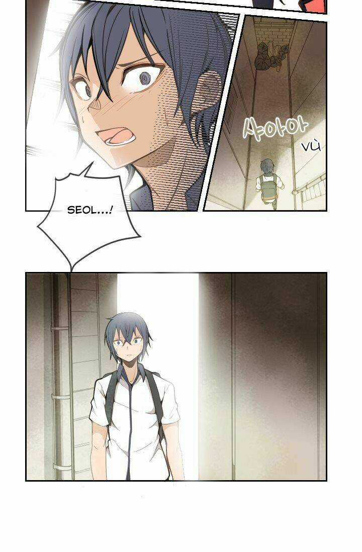 The Dead King Chapter 11 trang 18