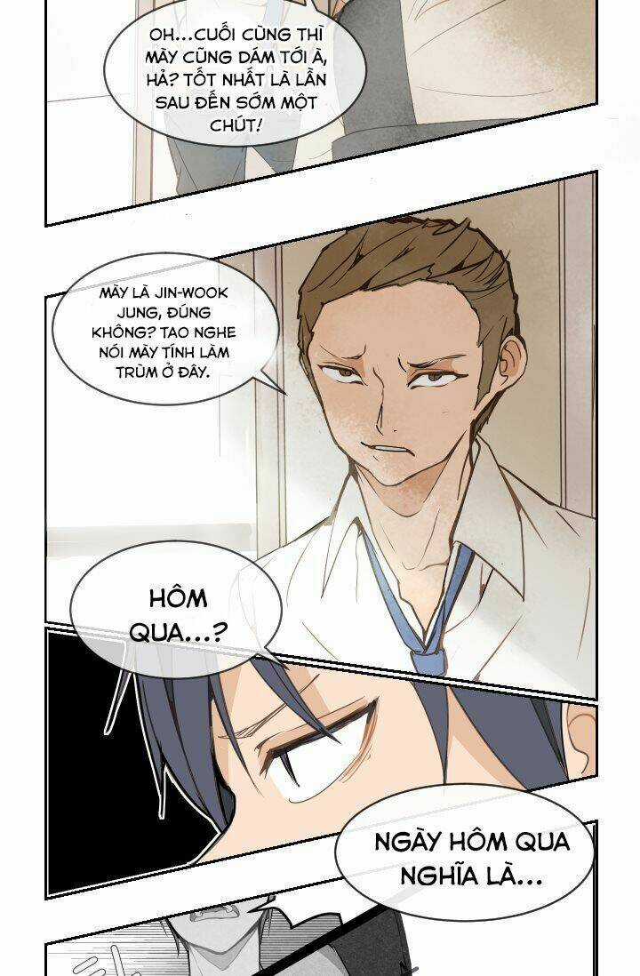 The Dead King Chapter 11 trang 23