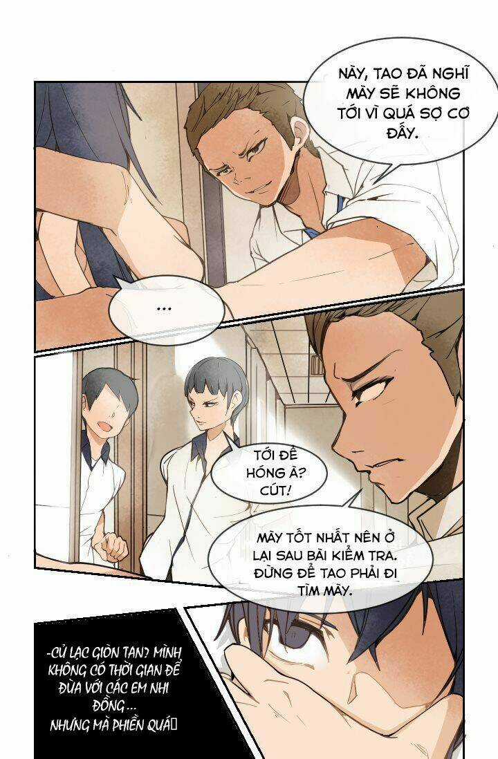 The Dead King Chapter 11 trang 26