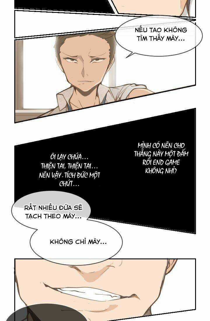 The Dead King Chapter 11 trang 27