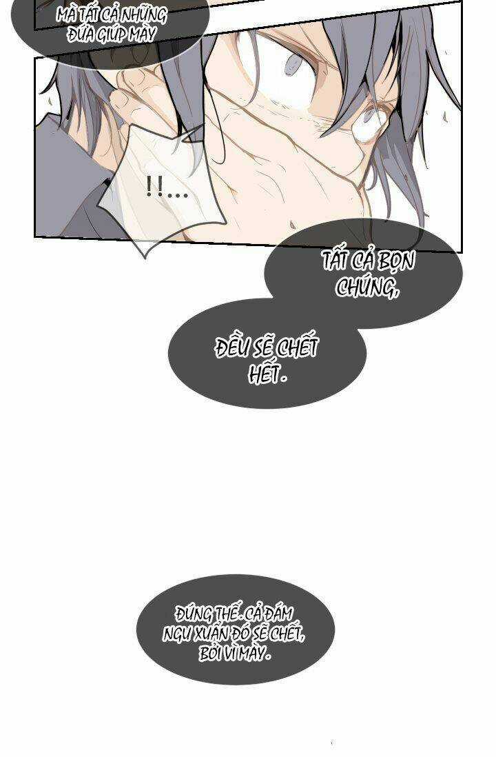 The Dead King Chapter 11 trang 28