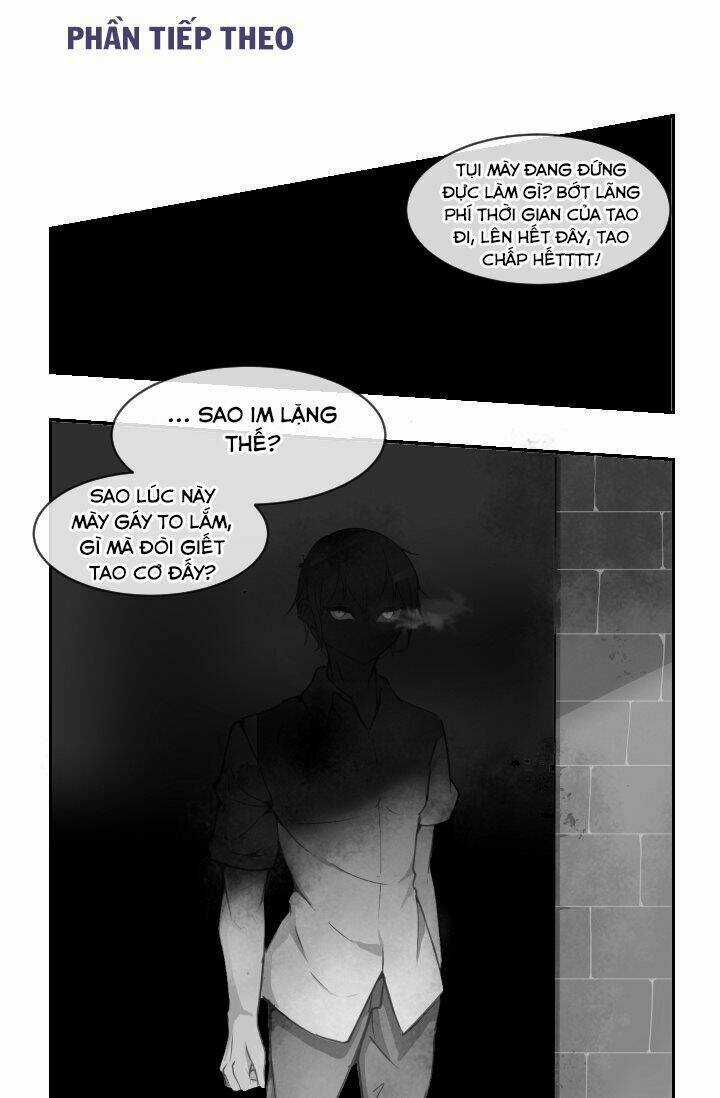 The Dead King Chapter 11 trang 32