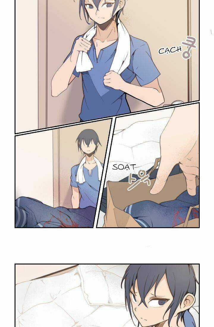 The Dead King Chapter 11 trang 5