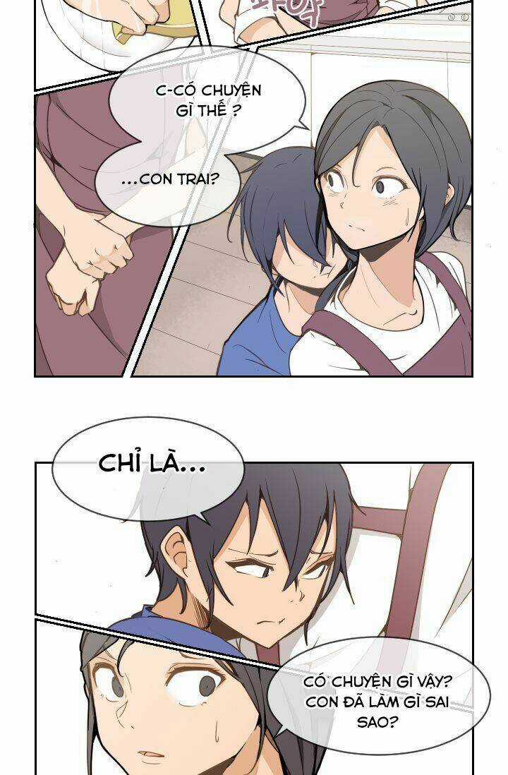 The Dead King Chapter 11 trang 7