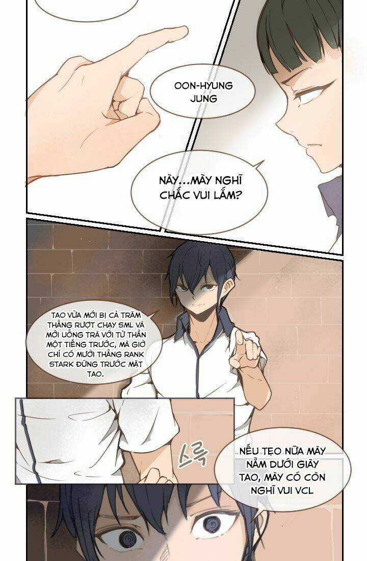 The Dead King Chapter 12 trang 10