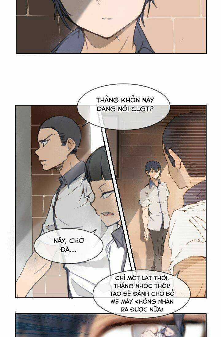 The Dead King Chapter 12 trang 11