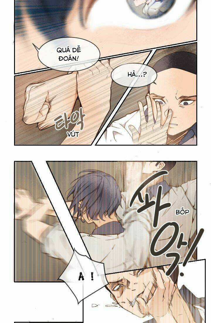 The Dead King Chapter 12 trang 12