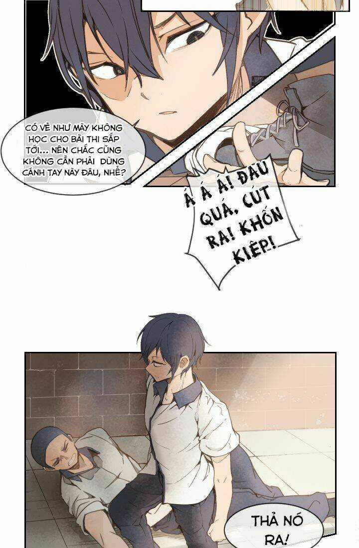 The Dead King Chapter 12 trang 13