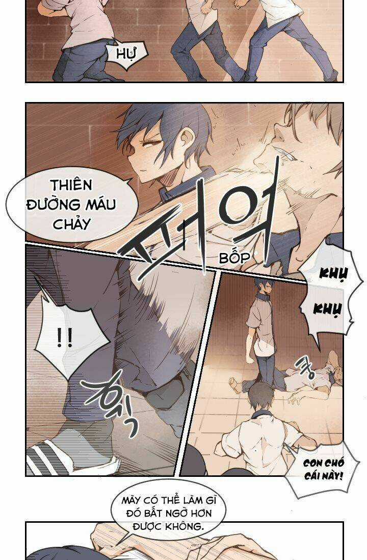 The Dead King Chapter 12 trang 17