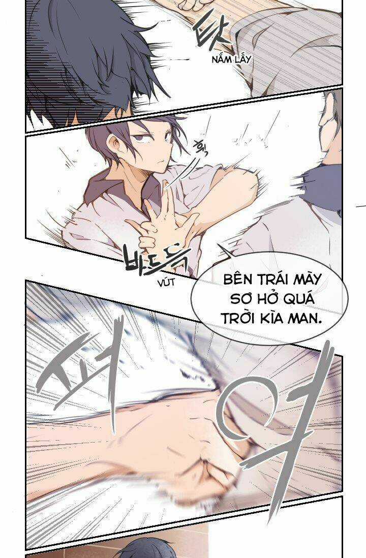 The Dead King Chapter 12 trang 18