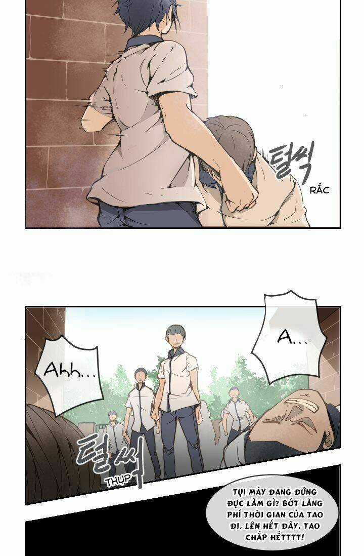 The Dead King Chapter 12 trang 19