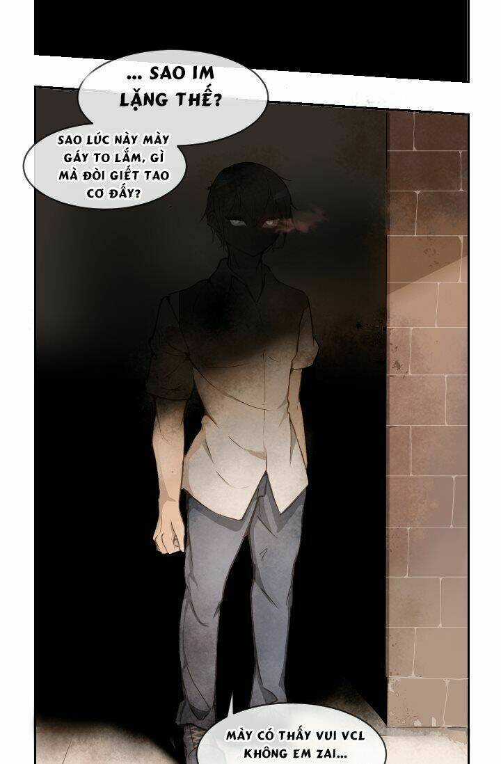 The Dead King Chapter 12 trang 20