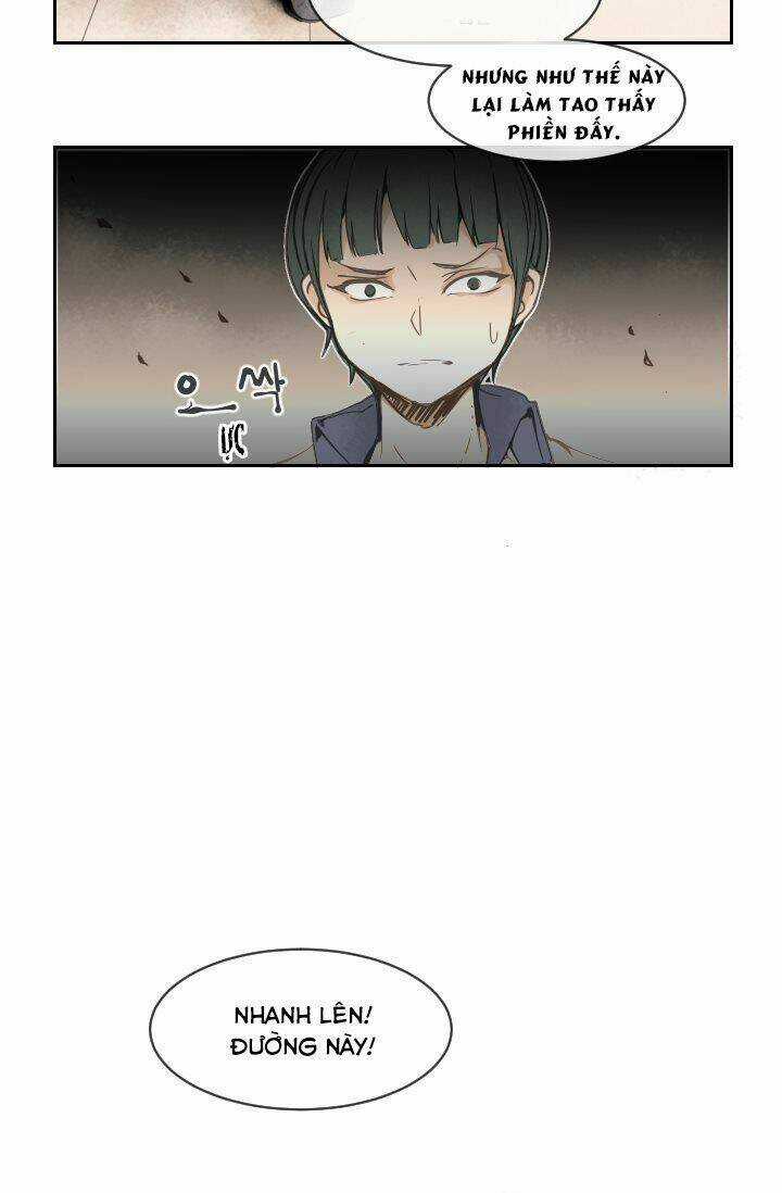 The Dead King Chapter 12 trang 21