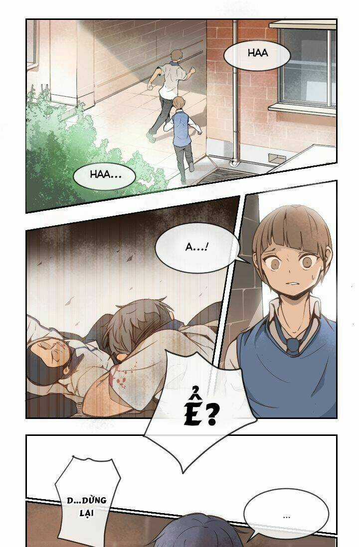 The Dead King Chapter 12 trang 22