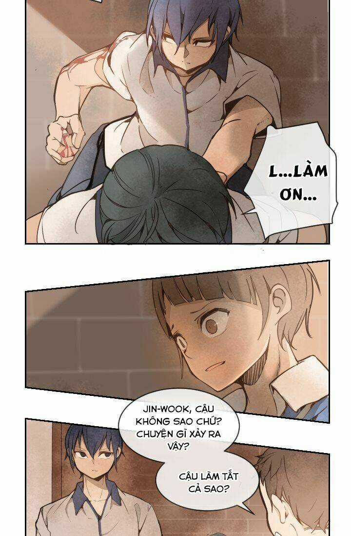 The Dead King Chapter 12 trang 23