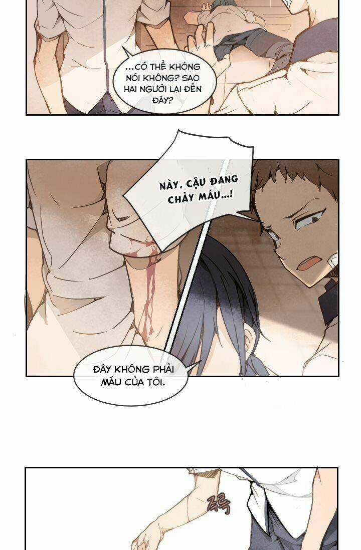 The Dead King Chapter 12 trang 24