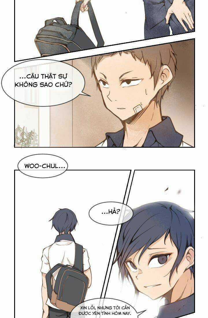 The Dead King Chapter 12 trang 25