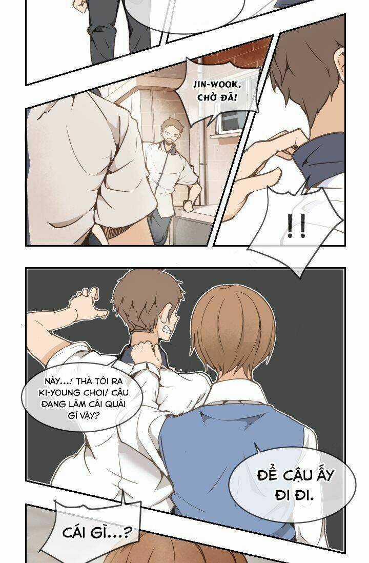 The Dead King Chapter 12 trang 26