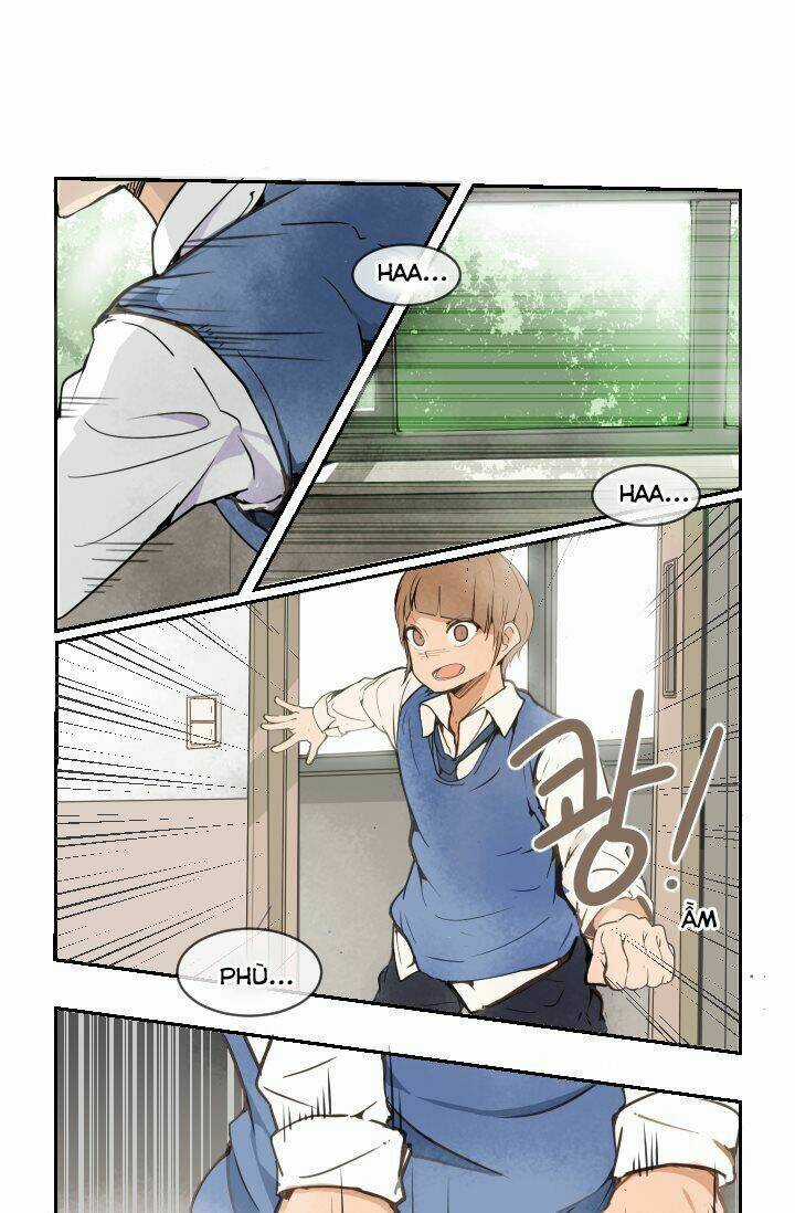 The Dead King Chapter 12 trang 3