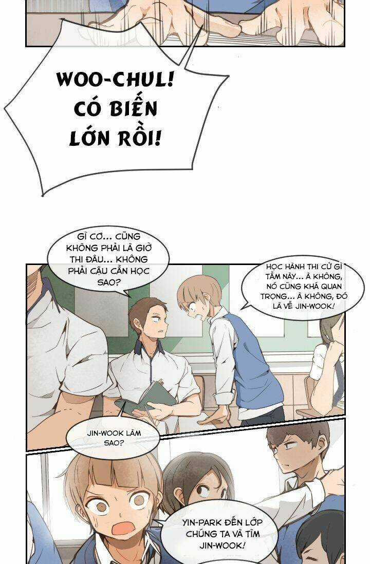 The Dead King Chapter 12 trang 4