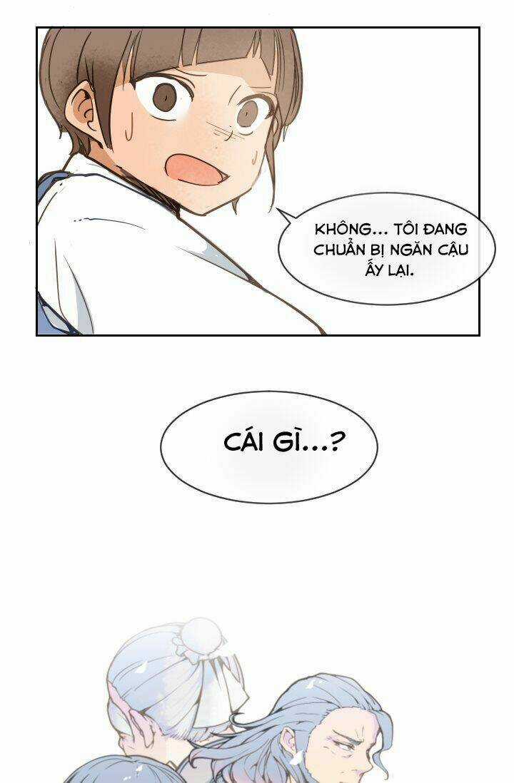 The Dead King Chapter 12 trang 6