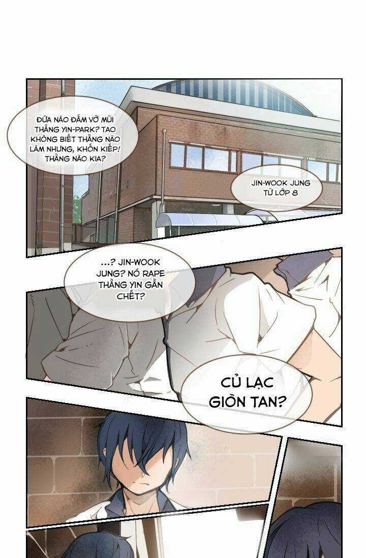 The Dead King Chapter 12 trang 8