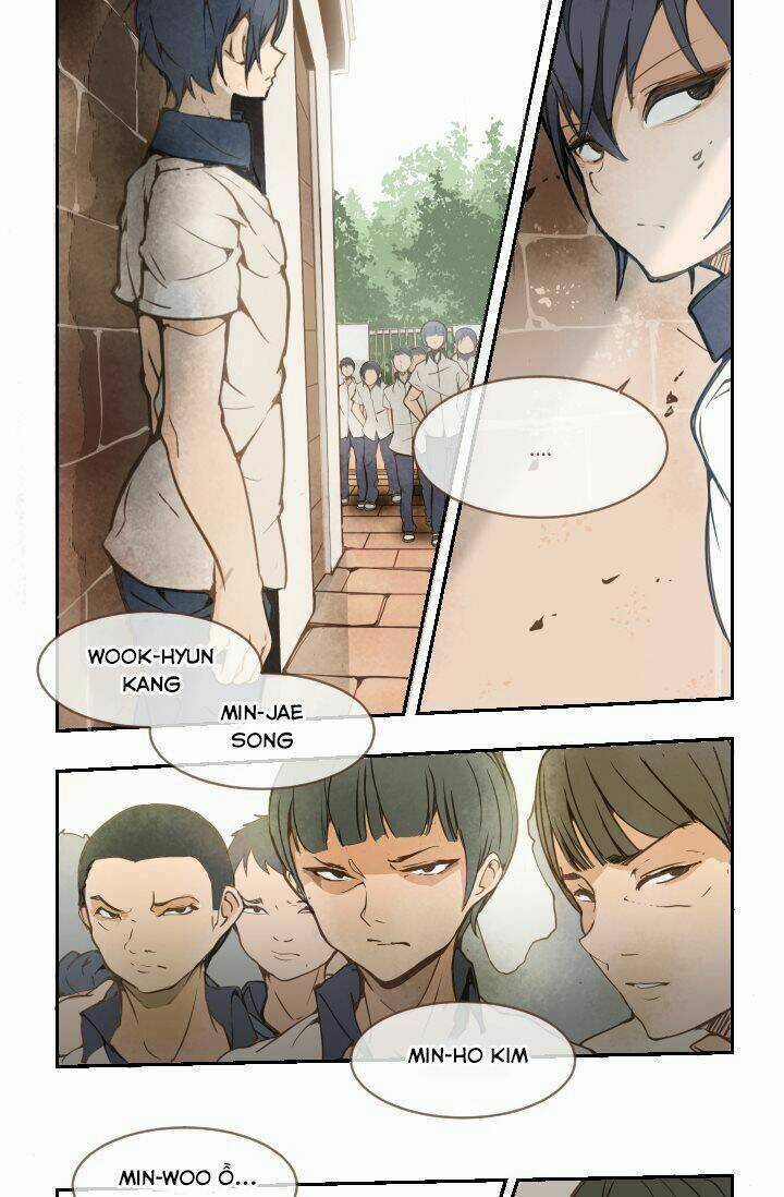 The Dead King Chapter 12 trang 9