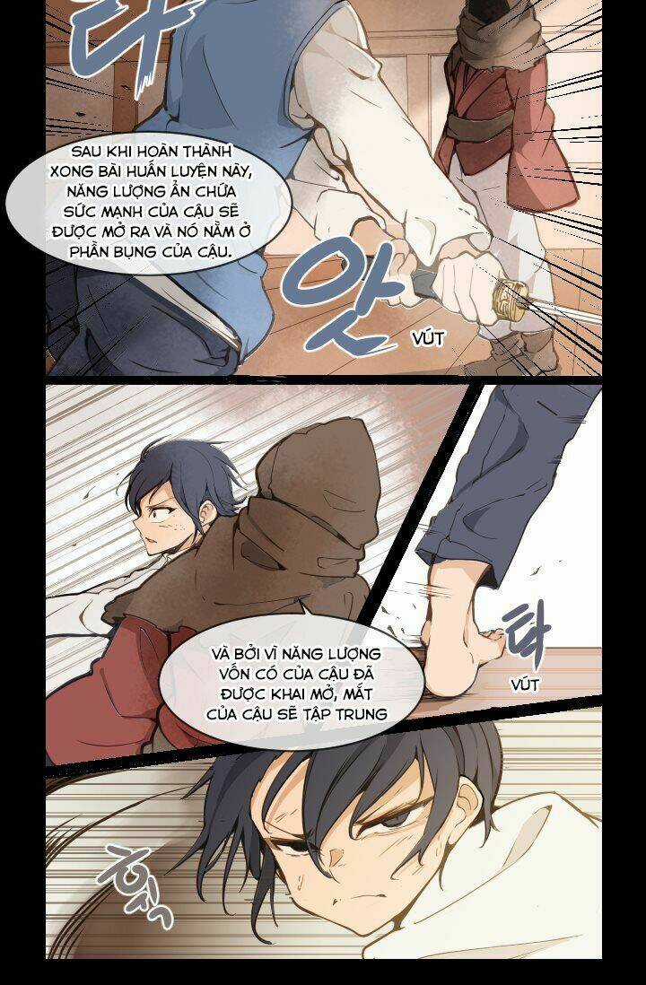 The Dead King Chapter 13 trang 12