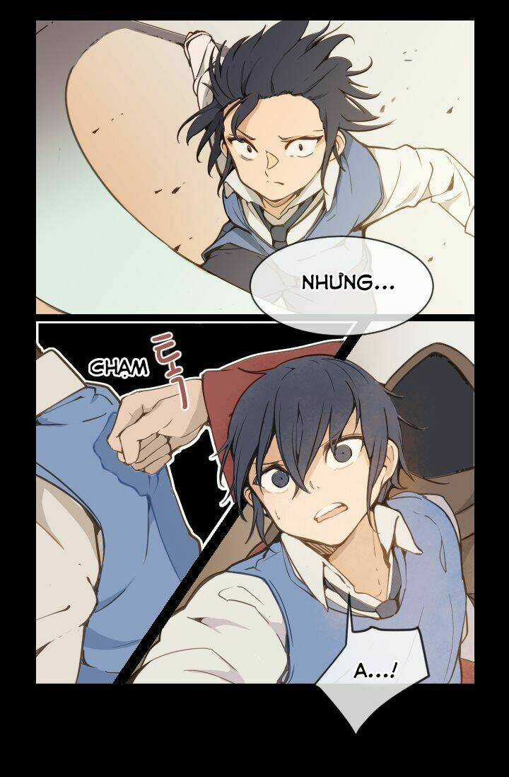 The Dead King Chapter 13 trang 13