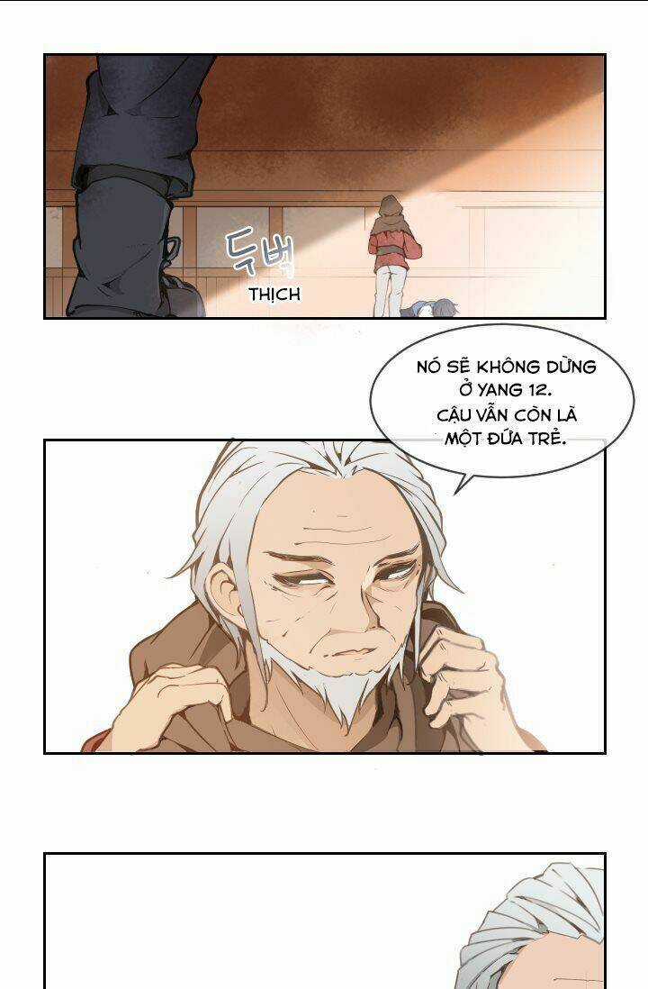 The Dead King Chapter 13 trang 14