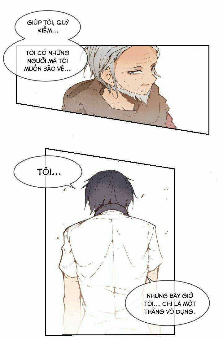 The Dead King Chapter 13 trang 16