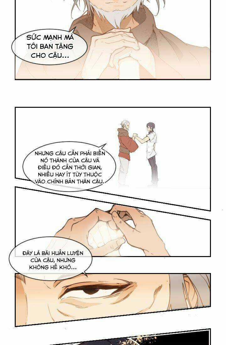 The Dead King Chapter 13 trang 18