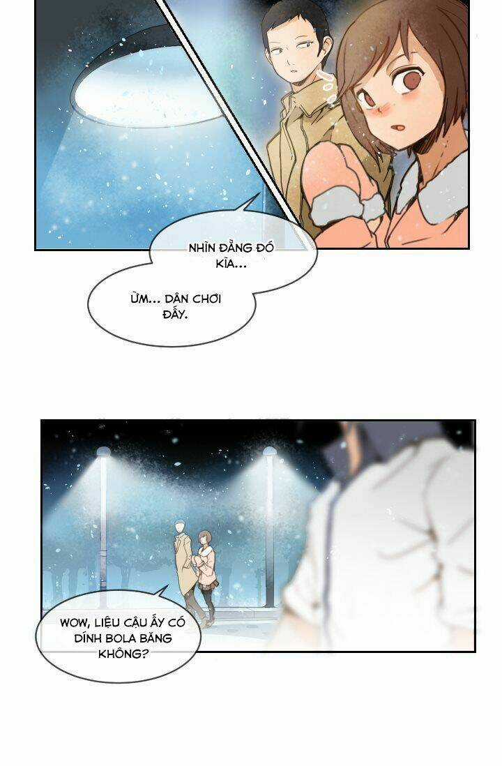 The Dead King Chapter 13 trang 23