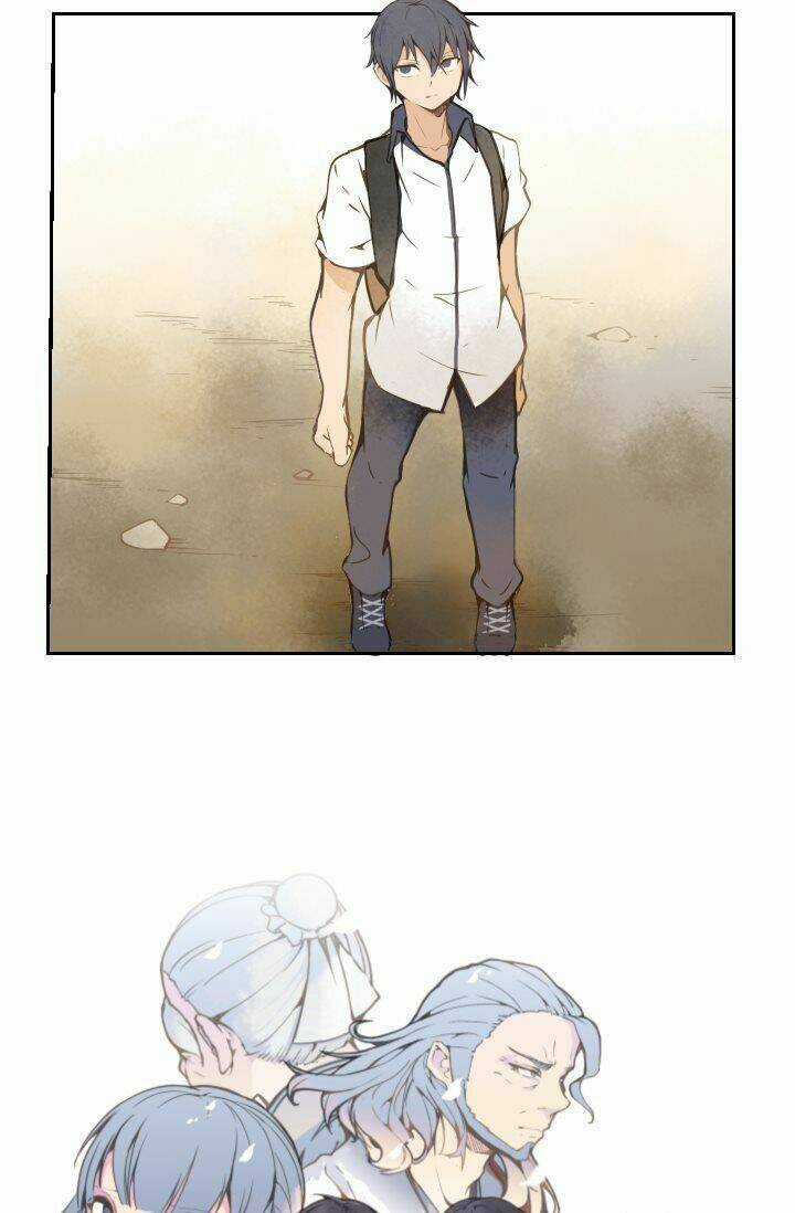 The Dead King Chapter 13 trang 5