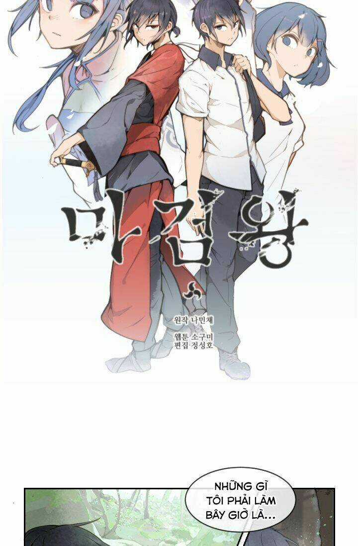 The Dead King Chapter 13 trang 6