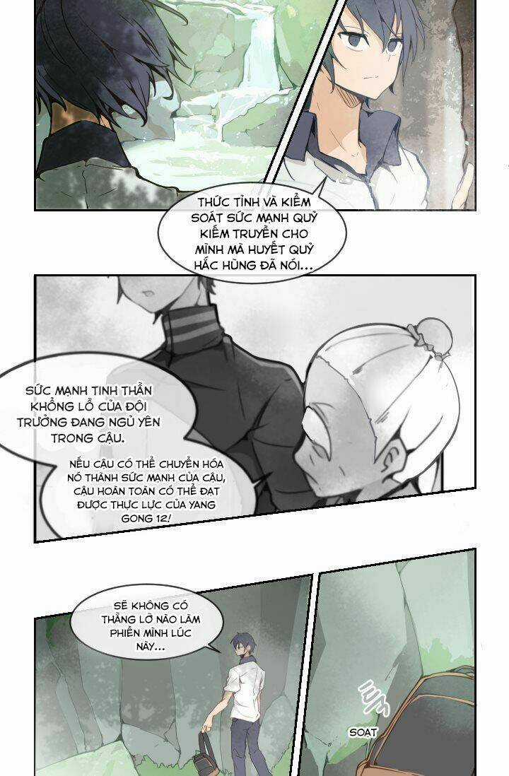 The Dead King Chapter 13 trang 7