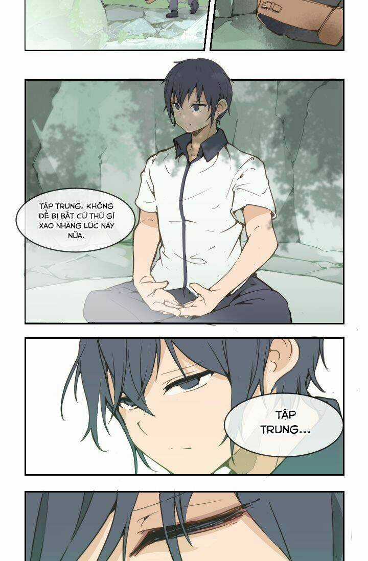 The Dead King Chapter 13 trang 8