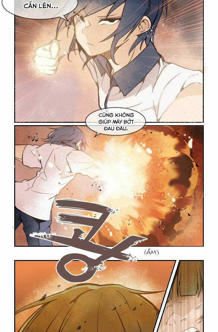 The Dead King Chapter 14 trang 10