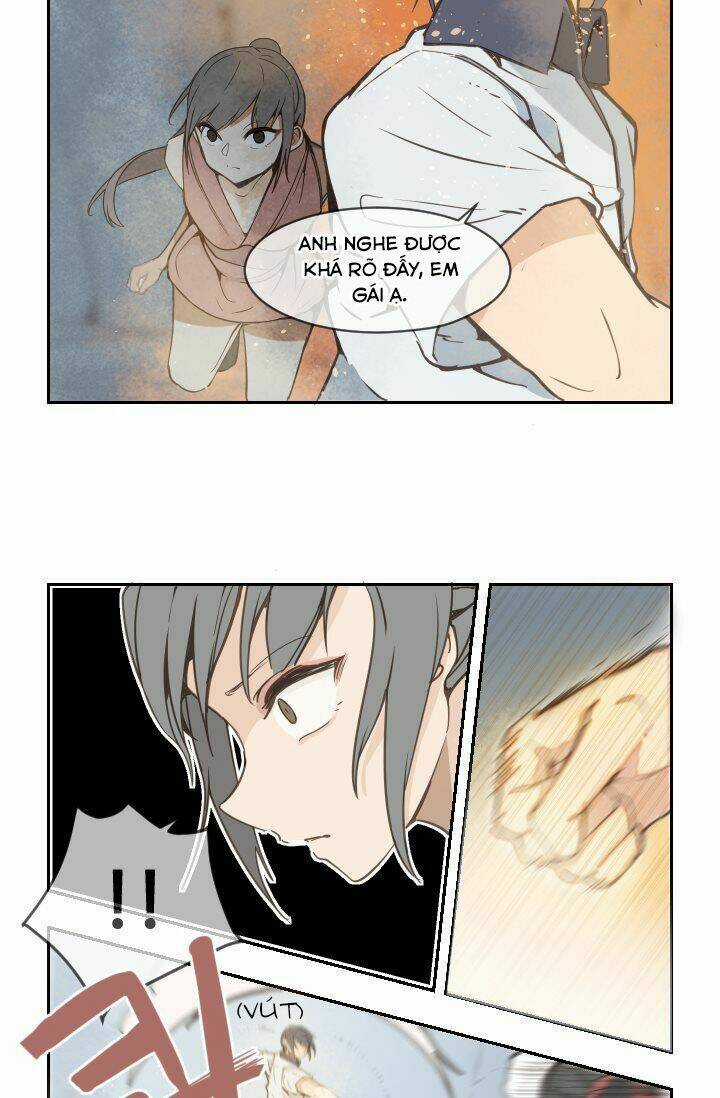 The Dead King Chapter 14 trang 12