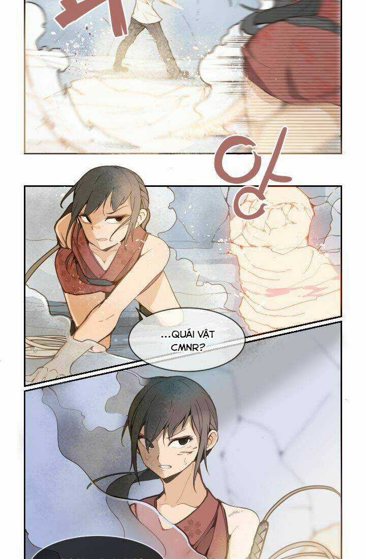 The Dead King Chapter 14 trang 13