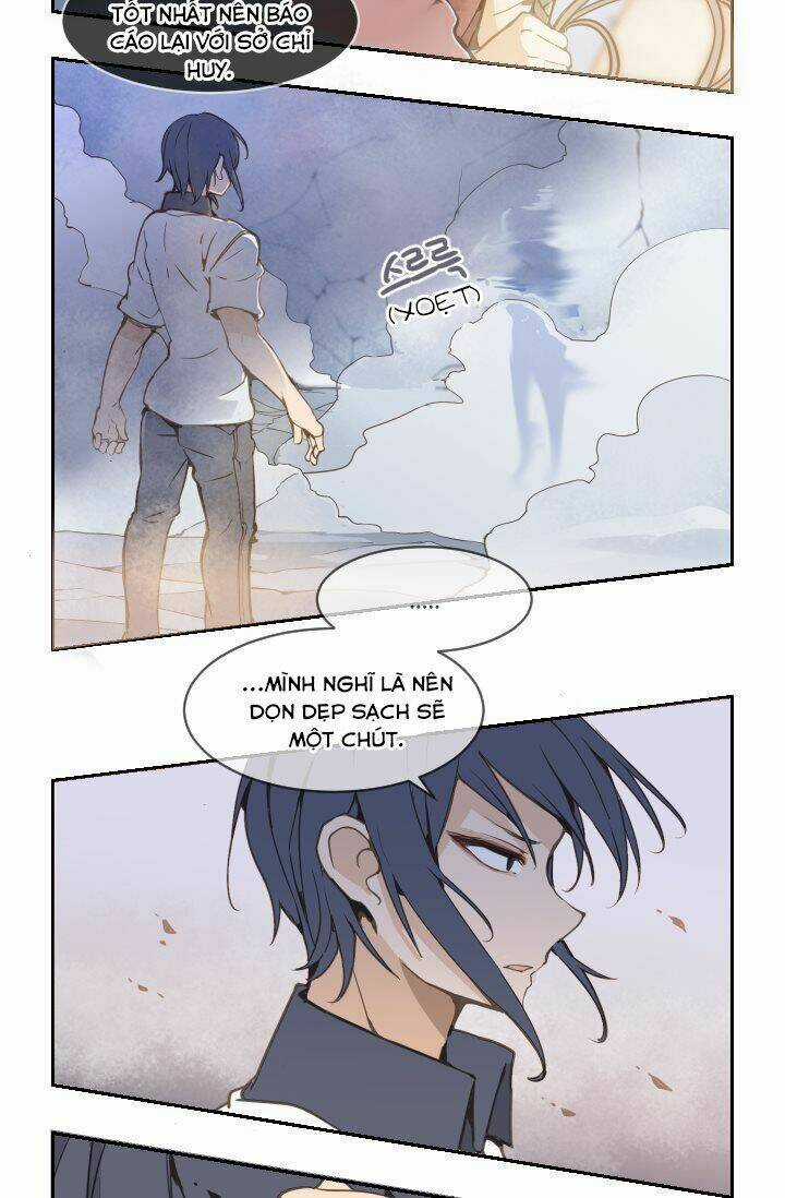 The Dead King Chapter 14 trang 14