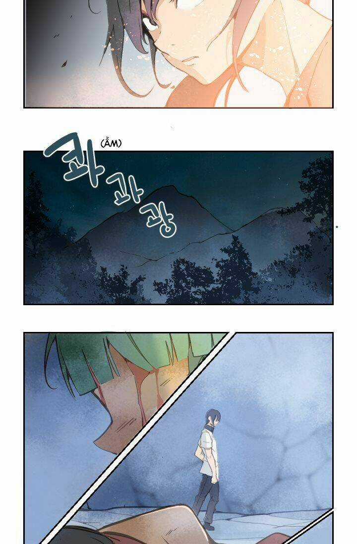 The Dead King Chapter 14 trang 18