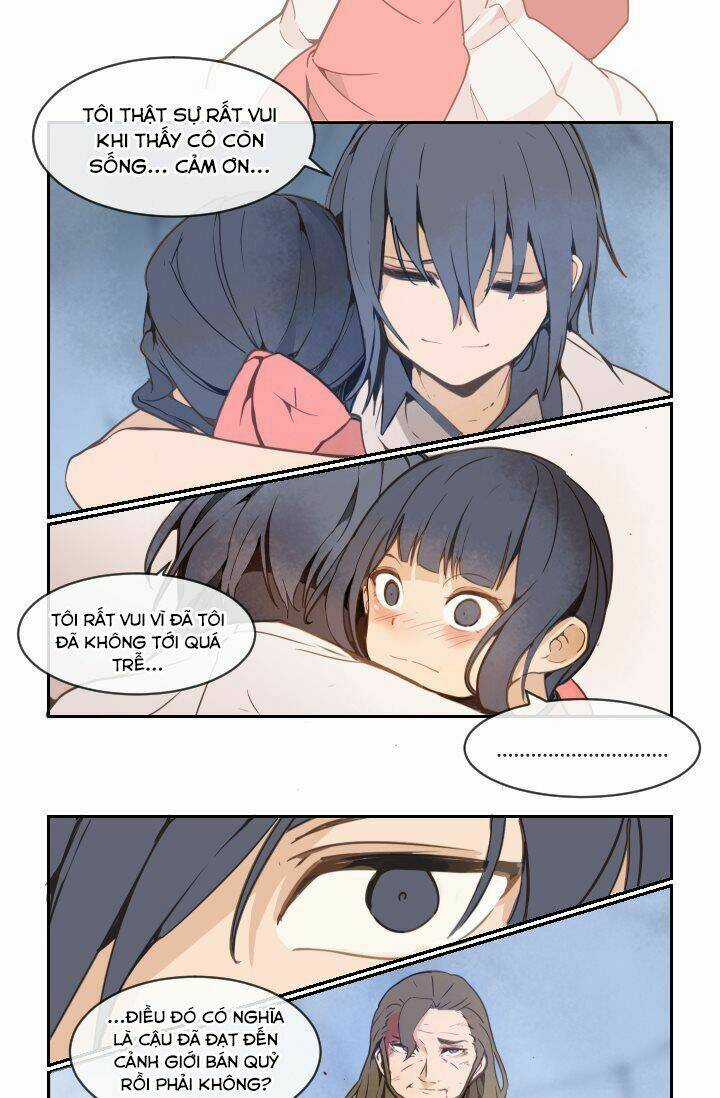 The Dead King Chapter 14 trang 21
